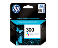 Tusz HP 300CMY 165str. (CC643EE) kolor - 1418936 - zdjęcie 1